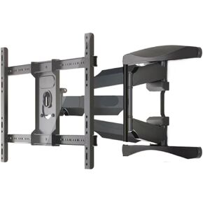 P65 TV bracket wall-mounted large-screen TV bracket telescopic bracket rotating wall-mounted bracket in Saudi Arabia