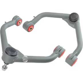 Front Upper Control Arms with Ball Joint for 2005-2024 Toyota Tacoma & Hilux & Fortuner,2-4" Lift Tubular Control Arms Replacement OEM Arms in Kuwait
