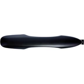 Dorman 15872 Front Passenger Side Exterior Door Handle Compatible with Select Toyota Models, Black in Saudi Arabia
