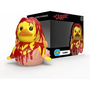 TUBBZ Boxed Edition Pennywise Collectible Vinyl Rubber Duck Figure - Official IT Merchandise - TV, Movies & Video Games in Kuwait
