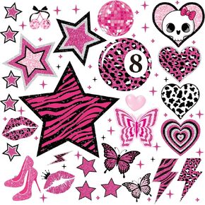 Halloween Wall Decals Decor - 4 Pcs Halloween Wall Stickers Skull Black Cat Tree Crow Wall Sticker Removable Wall Murals Peel and Stick Wall Decal for Home Decor Halloween Party Supplies in Kuwait