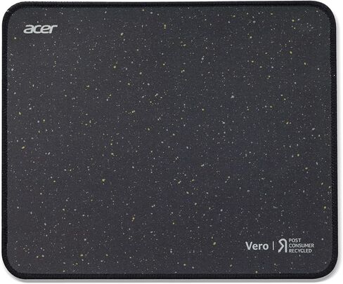 لوحة ماوس رمادية اللون من Acer Vero ECO - مصنوعة من مادة معاد تدويرها بعد الاستهلاك (PCR). in Kuwait