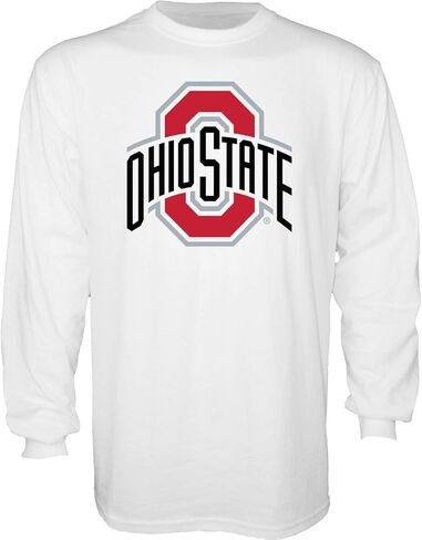 Blue 84 Men's Long Sleeve T Shirt Line Up Secondary Color in Saudi Arabia