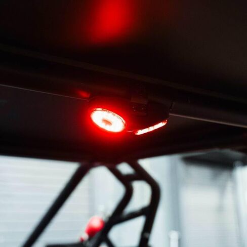 KC HiLites - Dome Light Tube Clamp Kit; for (2) Cyclone LEDs (not Included) in Saudi Arabia