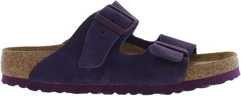 Birkenstock Men's Sandals, Brown, 4 in Kuwait