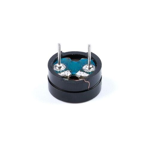 5pcs HC12065 Electromagnetic Buzzer Passive Buzzer Speaker Split 12 * 6.5MM 12 * 6.5MM 42ohms in Saudi Arabia