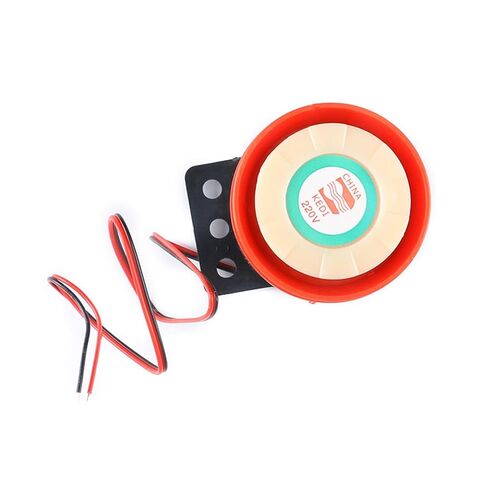 SFB-55 High Decibel Active Buzzer Alarm Speaker 12V 24V 220V SFB55 DC6-12V Buzzes(220V) in Saudi Arabia