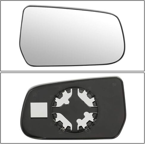 DNA Motoring OEM-MG-0299 22906956 OE Style Right Side Mirror Glass Compatible with 2010-2017 Equinox/Terrain in Saudi Arabia