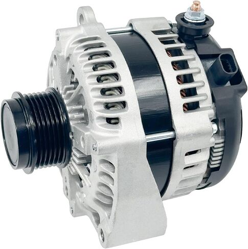 84143540 170A 12V مولد كهربائي مناسب لـ 2014-2018 Chevy Silverado 1500، 2014-2018 GMC Sierra 1500، 2015-2020 سوبربان تاهو، 2015-2020 يوكون، 2015-2020 كاديلاك إسكاليد 1042106870 22949467 in Kuwait