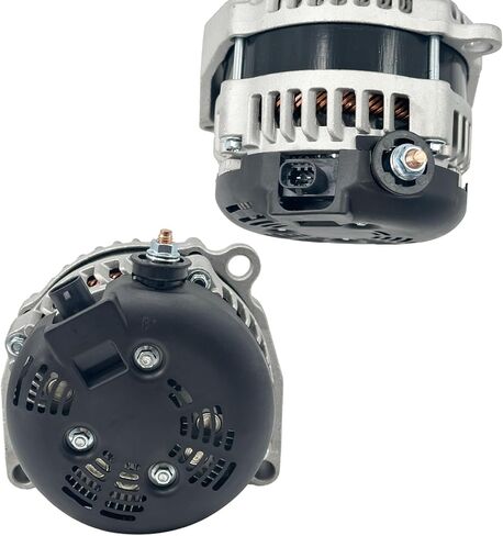 84143540 170A 12V مولد كهربائي مناسب لـ 2014-2018 Chevy Silverado 1500، 2014-2018 GMC Sierra 1500، 2015-2020 سوبربان تاهو، 2015-2020 يوكون، 2015-2020 كاديلاك إسكاليد 1042106870 22949467 in Kuwait
