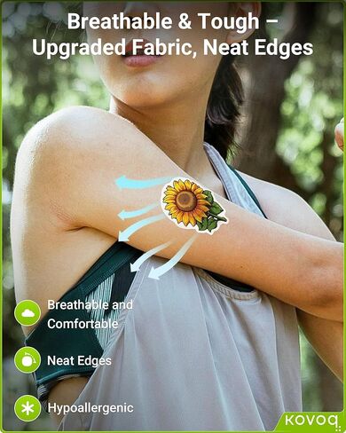 رقعة لاصقة Dexcom G7، 16 رقعة مطبوعة مقاومة للماء من Dexcom G7، غطاء صلب واحد لتعزيز الحماية، قابل للتنفس، حماية لمدة 14 يومًا مع الأناقة (الآيس كريم) in Kuwait