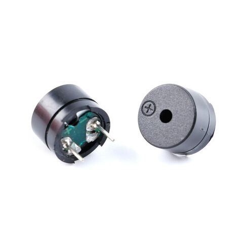 5pcs Passive Buzzer AC 12MMx8.5MM 12085 42R Resistance 3V 5V 9V 12V in Common Use Mini Piezo Buzzers in Saudi Arabia