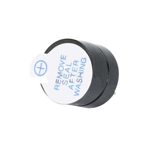 50 قطعة 12095 3V 5V 12V نشط الطنان دبوس تباعد MB12A05 12A03 12A12 12*9.5(3V) in Saudi Arabia