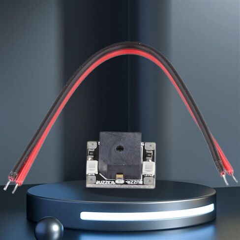 LED Buzzer Alarm Super Loud Model Drone Accessories LED BB Buzzer Alarm in Saudi Arabia