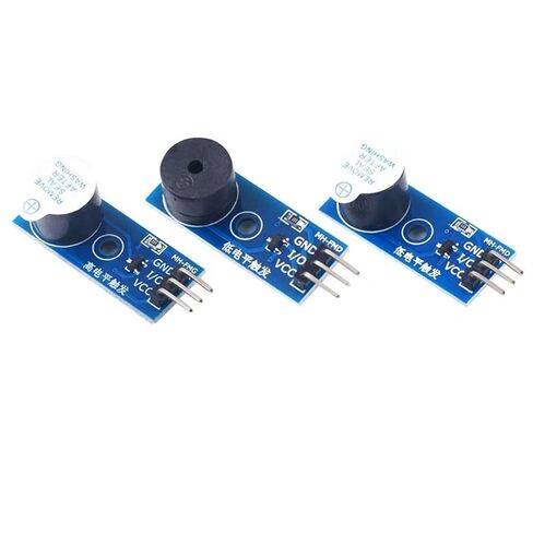 Active/Passive Buzzer Module Active Buzzer Low Level modules(Passive Buzzer) in Saudi Arabia