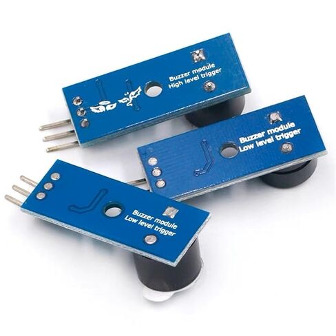 Active/Passive Buzzer Module Active Buzzer Low Level modules(Passive Buzzer) in Saudi Arabia