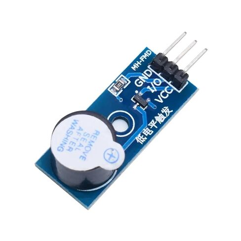 Active/Passive Buzzer Module Active Buzzer Low Level modules(Passive Buzzer) in Saudi Arabia