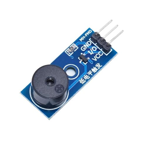 Active/Passive Buzzer Module Active Buzzer Low Level modules(Passive Buzzer) in Saudi Arabia