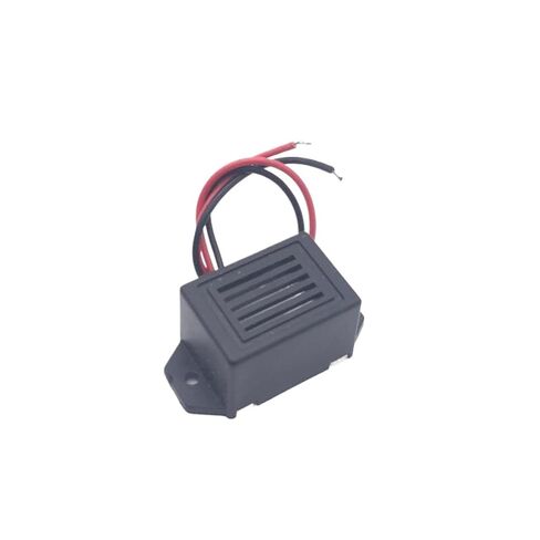 1pcs Alarm Buzzer DC 12V 85dB Mini Electronic Alarm Buzzers Constant Tone in Saudi Arabia