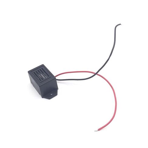 1pcs Alarm Buzzer DC 12V 85dB Mini Electronic Alarm Buzzers Constant Tone in Saudi Arabia