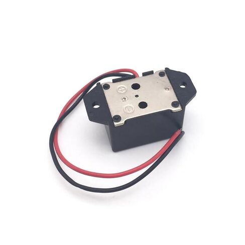 1pcs Alarm Buzzer DC 12V 85dB Mini Electronic Alarm Buzzers Constant Tone in Saudi Arabia