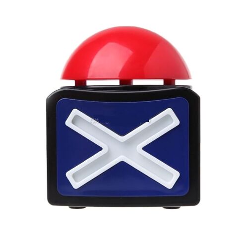 Game Answer Buzzer Alarm Button with Sound Light Buzzer in Saudi Arabia