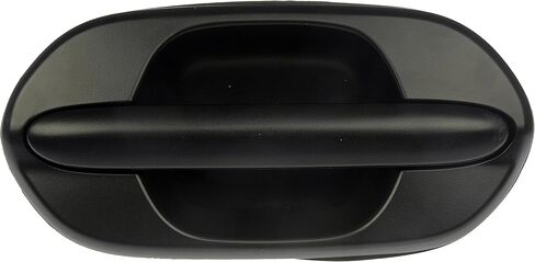 Dorman 81091 Passenger Side Side Sliding Door Exterior Door Handle Compatible with Select Honda Models, Textured Black in Saudi Arabia