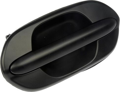 Dorman 81091 Passenger Side Side Sliding Door Exterior Door Handle Compatible with Select Honda Models, Textured Black in Saudi Arabia