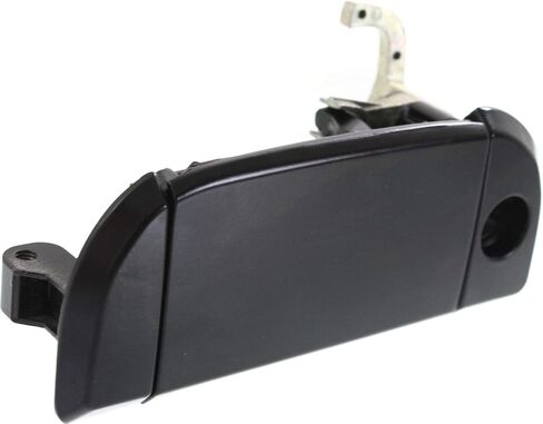 Garage-Pro Exterior Front Door Handle Compatible with Volkswagen Eurovan 1992-2003 LH Zinc Smooth Metal in Saudi Arabia