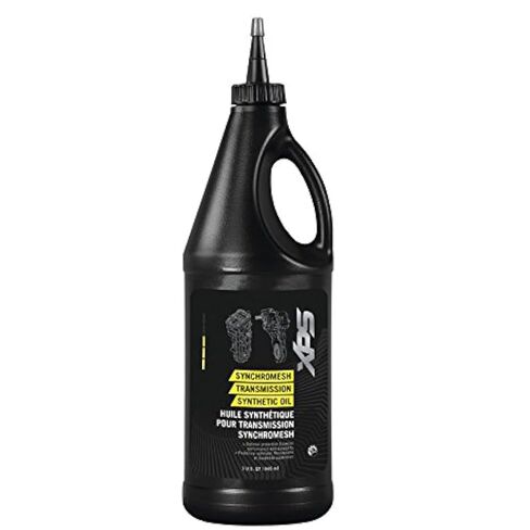 Ski-Doo OEM Synchromesh Transmission Synthetic Oil 24 fl. oz., 9779170 in Saudi Arabia