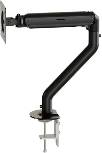 Adjustable Monitor arm for 17 to 32-inch Cooling Desktop Computer Monitors(Black) in Saudi Arabia