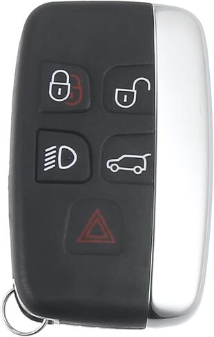 X AUTOHAUX 315MHz KOBJTF10A Replacement Smart Proximity Keyless Entry Remote Key Fob for Range Rover Evoque Sport 2012-2017 for Land Rover LR2 LR4 2012-2015 5 Buttons in Saudi Arabia