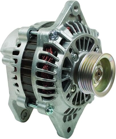 OEG Parts New Alternator Compatible With Saab 9-2X 2.0L 2005, Subaru Impreza 2.0L 2.0 02 03 04 05 2002-2005, 2.5L 2002 2003 2004, 23700AA430, 23700-AA430R1, A2TB6291, 32-00-6063, 32006063, AMT0160 in Saudi Arabia
