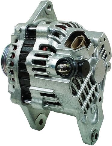 OEG Parts New Alternator Compatible With Saab 9-2X 2.0L 2005, Subaru Impreza 2.0L 2.0 02 03 04 05 2002-2005, 2.5L 2002 2003 2004, 23700AA430, 23700-AA430R1, A2TB6291, 32-00-6063, 32006063, AMT0160 in Saudi Arabia