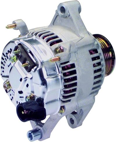 OEG Parts New Alternator Compatible With Dodge B Series Vans 92-96 Durango Ram Compatible With Jeep Grand Cherokee 3.9L 5.2L 53008647 121000-3470 1210003470 AND0060 40052107 BAL6509X in Saudi Arabia