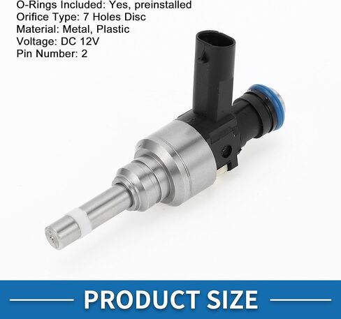 Fuel Injector No.35310-2G720 Fuel Injection Nozzle for Hyundai Santa Fe Sport 2013-2016 2.0T for Hyundai Sonata Limited, SE 2011-2014 Black Set of 4 in Saudi Arabia