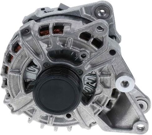 BOSCH AL0704N Premium 100% New Alternator - Compatible with Select Mercedes-Benz C300, GLC300, Metris; 190 Amp in Saudi Arabia
