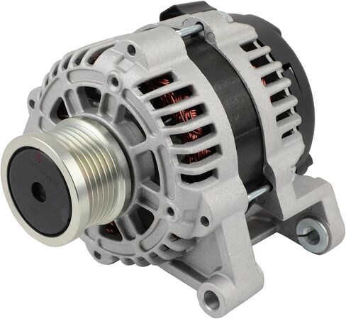 100 Amp 13500582 New ASTOU Alternator Compatible with for Chevrolet for Sonic 1.4L 2012-2016 Alternator Replacement in Saudi Arabia