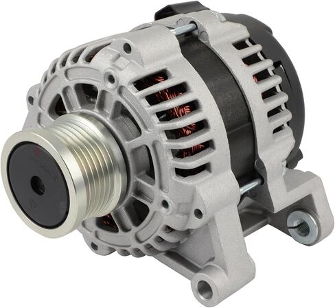100 Amp 13500582 New ASTOU Alternator Compatible with for Chevrolet for Sonic 1.4L 2012-2016 Alternator Replacement in Saudi Arabia