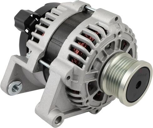 100 Amp 13500582 New ASTOU Alternator Compatible with for Chevrolet for Sonic 1.4L 2012-2016 Alternator Replacement in Saudi Arabia