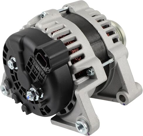 100 Amp 13500582 New ASTOU Alternator Compatible with for Chevrolet for Sonic 1.4L 2012-2016 Alternator Replacement in Saudi Arabia