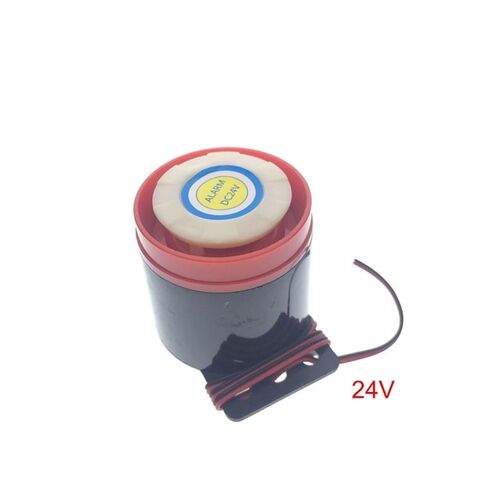 صفارة إنذار نشطة عالية الديسيبل SFB-55 DC6-24V إنذار 12 فولت 24 فولت 220 فولت in Kuwait