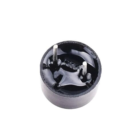2 PCS 0905 Ultra Slimline Active Buzzer Diameter 9 * 5.5mm 3V 5V 12V Small Speaker Active Buzzer Plastic Tube(3v) in Saudi Arabia