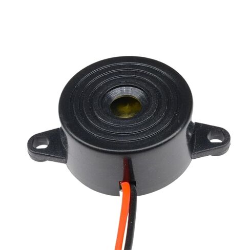 SFM-20B DC3-24V 3-24V Piezo Electronic Buzzer Alarm 95DB Continuous Sound Beeper in Saudi Arabia