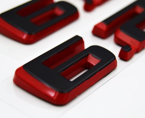 Zorratin 6.2 L Emblem with Pre-adhesive for Chevrolet Silverado GMC Sierra Side Front Hood in Saudi Arabia