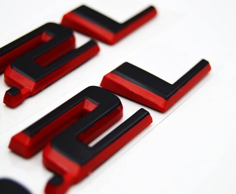 Zorratin 6.2 L Emblem with Pre-adhesive for Chevrolet Silverado GMC Sierra Side Front Hood in Saudi Arabia