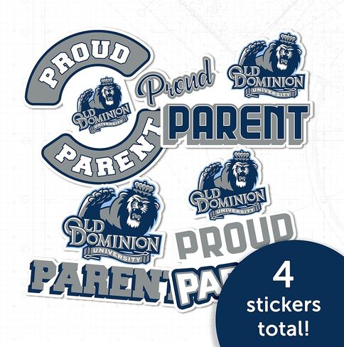 Desert Cactus Appalachian University Stickers Mountaineers App State Yosef Vinyl Decal Laptop Water Bottle Car Scrapbook 13.5x11 Sheet (Proud Parent Sheet) in Saudi Arabia