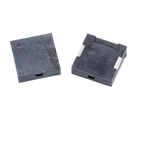 10pcs SMD 1230 Buzzer Acoustic Component 12 * 12 * 3MM 20V SMD Piezoelectric Buzzer in Saudi Arabia
