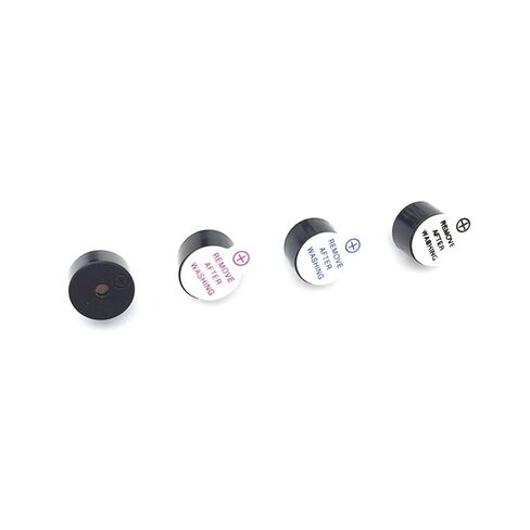 10Pcs/Lot 3V 3.3V 5V 12V Active Buzzer Magnetic Long Continous Beep Tone Alarm Ringer 12 * 9.5 mm MINI Active Piezo Buzzers 2PIN(Passive Buzzer) in Saudi Arabia