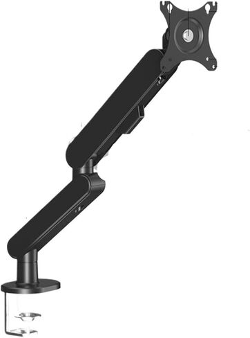 Monitor stand arm with height adjustment, telescopic and rotating base(17-30in) in Saudi Arabia